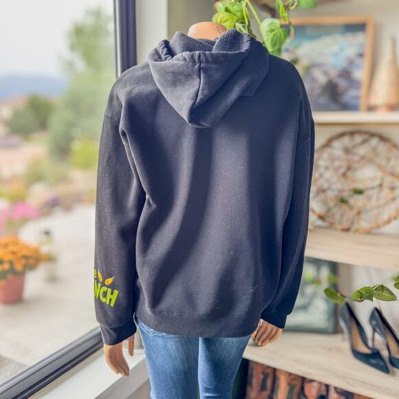 The Grinch Classic Christmas Holiday Hooded Sweatshirt, Youth Size XL(16-18) - Picture 6 of 9